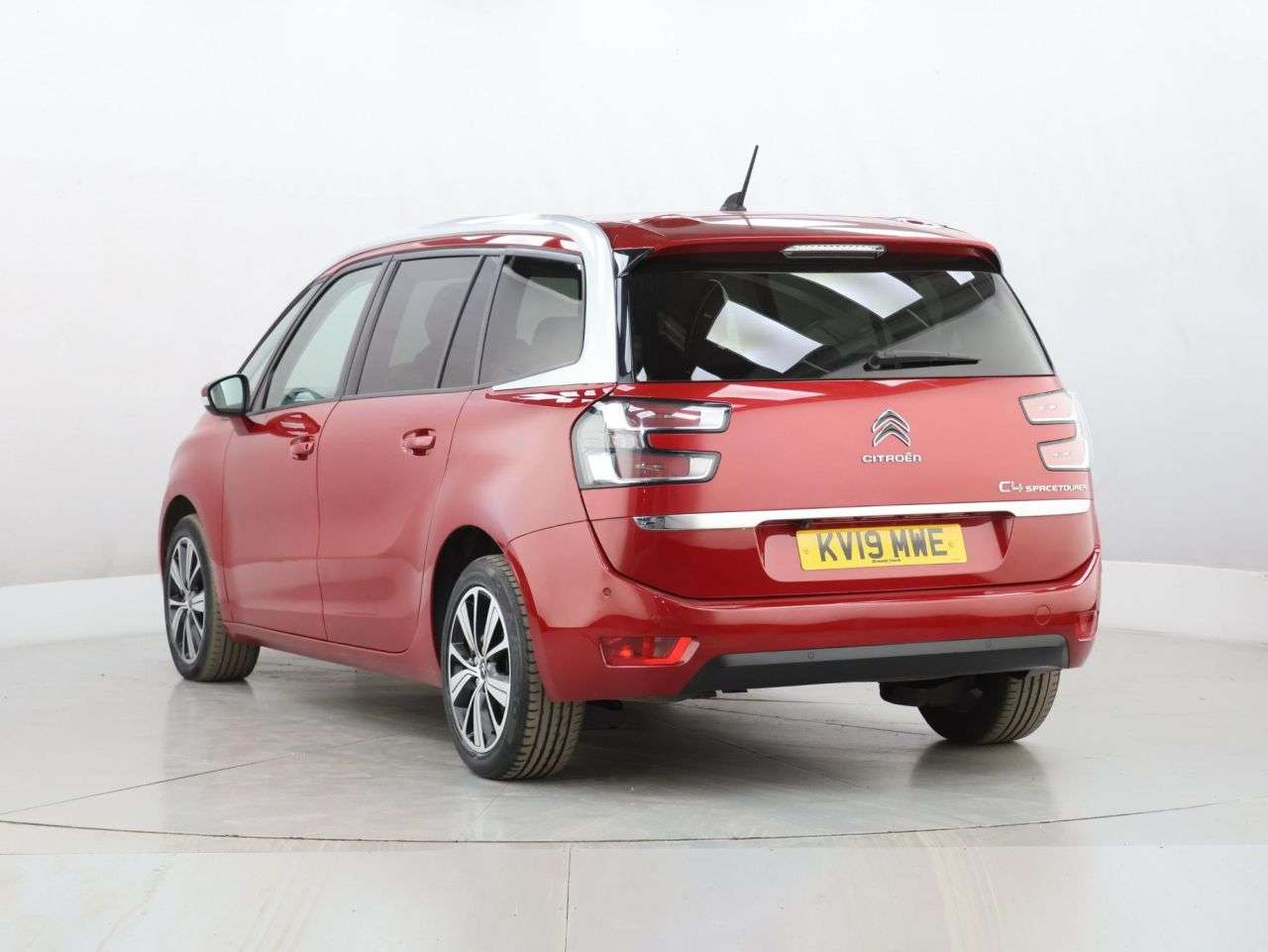 2019 CITROEN GRAND C4 SPACETOURER 2019 CITROEN GRAND C4 SPACETOURER