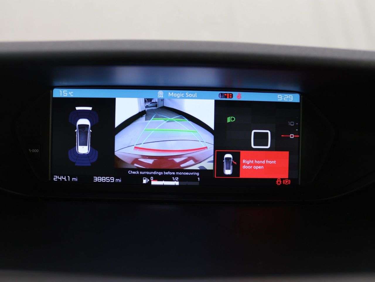 2019 CITROEN GRAND C4 SPACETOURER 2019 CITROEN GRAND C4 SPACETOURER