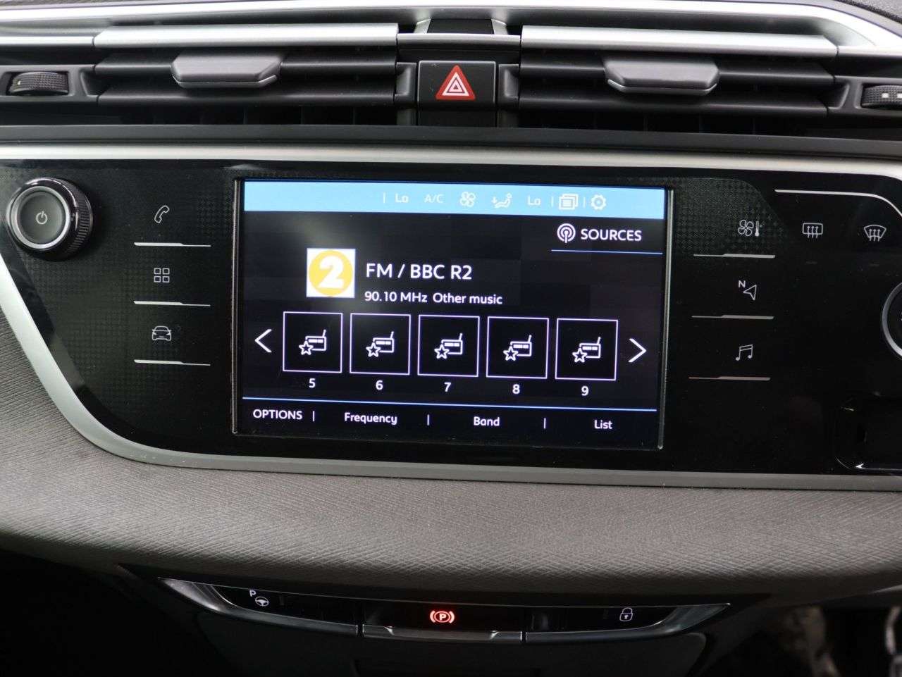 2019 CITROEN GRAND C4 SPACETOURER 2019 CITROEN GRAND C4 SPACETOURER