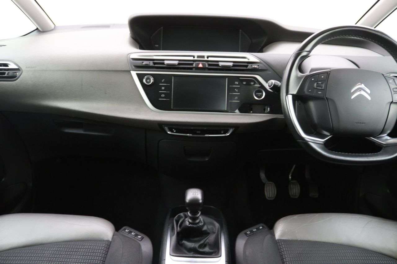 2019 CITROEN GRAND C4 SPACETOURER 2019 CITROEN GRAND C4 SPACETOURER