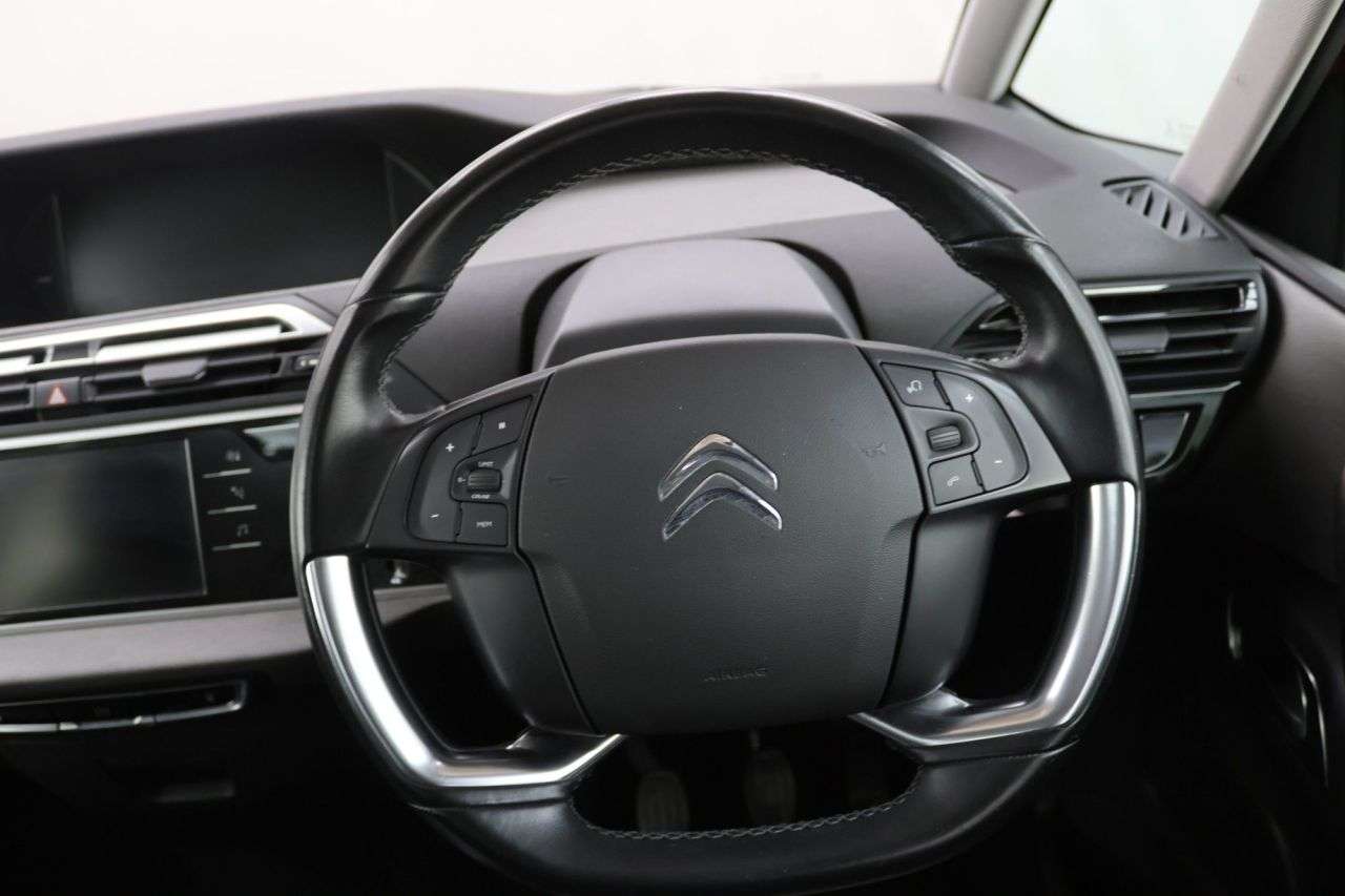2019 CITROEN GRAND C4 SPACETOURER 2019 CITROEN GRAND C4 SPACETOURER