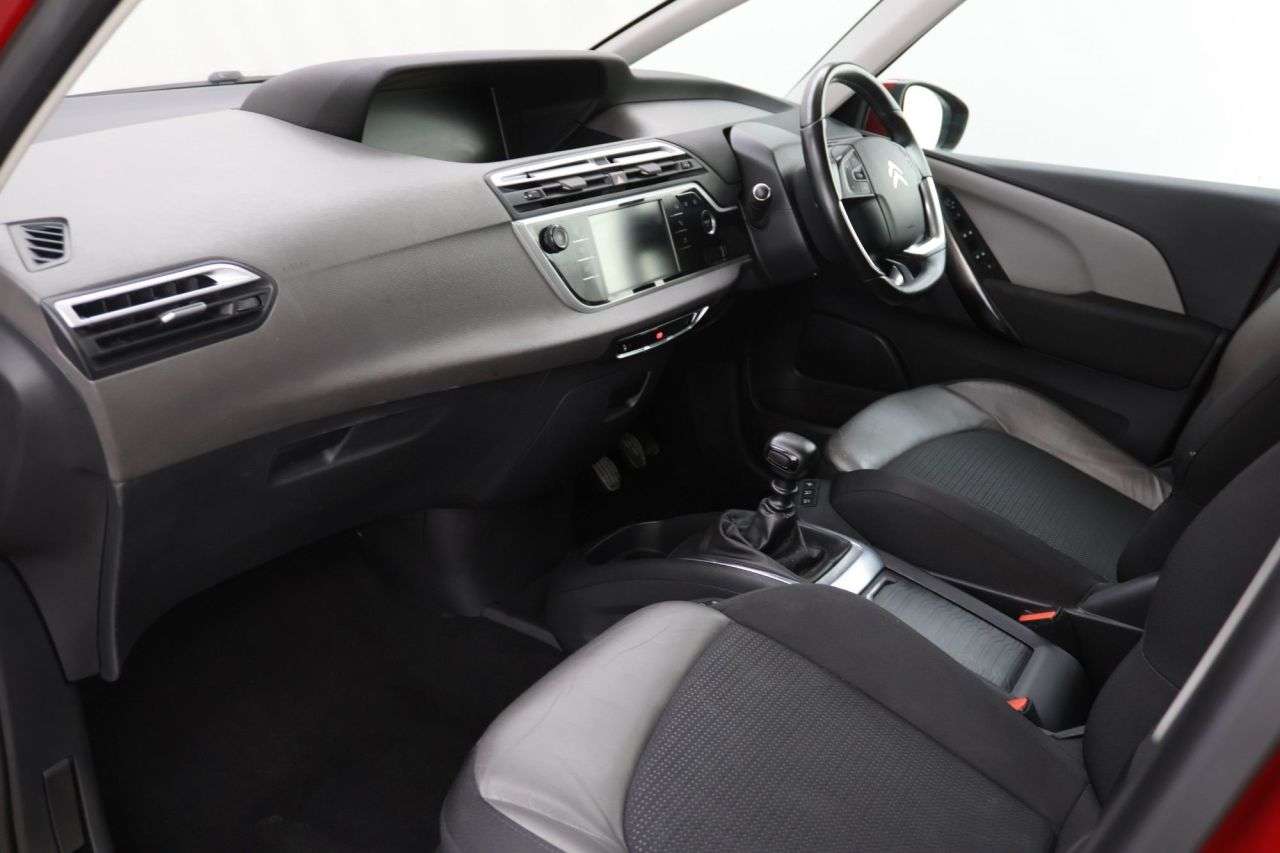 2019 CITROEN GRAND C4 SPACETOURER 2019 CITROEN GRAND C4 SPACETOURER