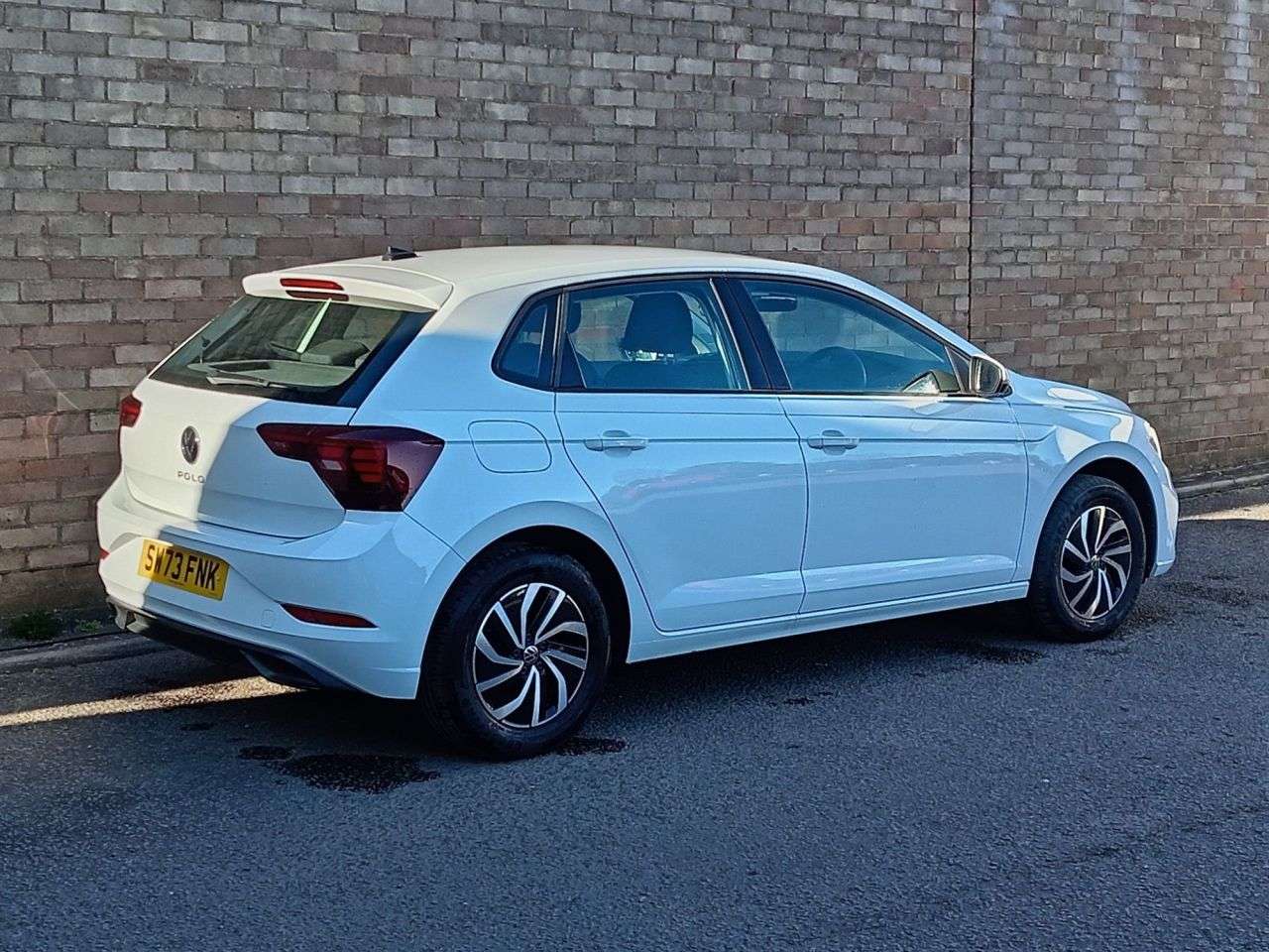 A 2023 VOLKSWAGEN POLO 1.0 EVO Life Hatchback 5dr Petrol Manual Euro 6 (s/s) (80 ps) A 2023 VOLKSWAGEN POLO 1.0 EVO Life Hatchback 5dr Petrol Manual Euro 6 (s/s) (80 ps)