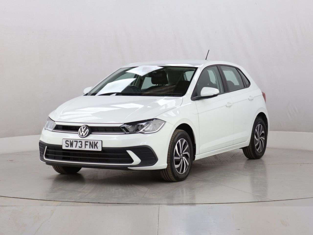 2023 VOLKSWAGEN POLO 2023 VOLKSWAGEN POLO