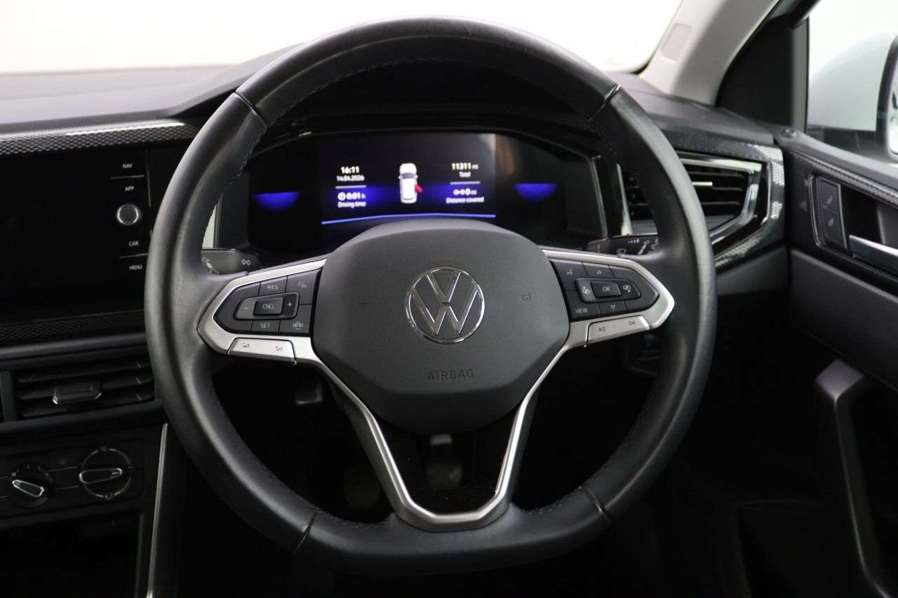 2023 VOLKSWAGEN POLO 2023 VOLKSWAGEN POLO