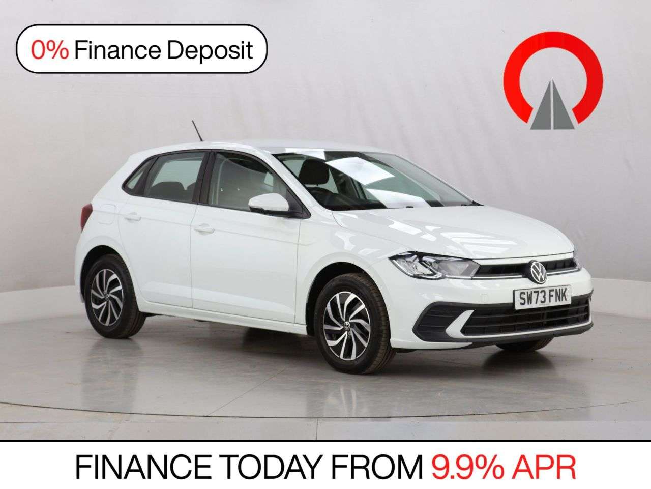A 2023 VOLKSWAGEN POLO 1.0 EVO Life Hatchback 5dr Petrol Manual Euro 6 (s/s) (80 ps) A 2023 VOLKSWAGEN POLO 1.0 EVO Life Hatchback 5dr Petrol Manual Euro 6 (s/s) (80 ps)