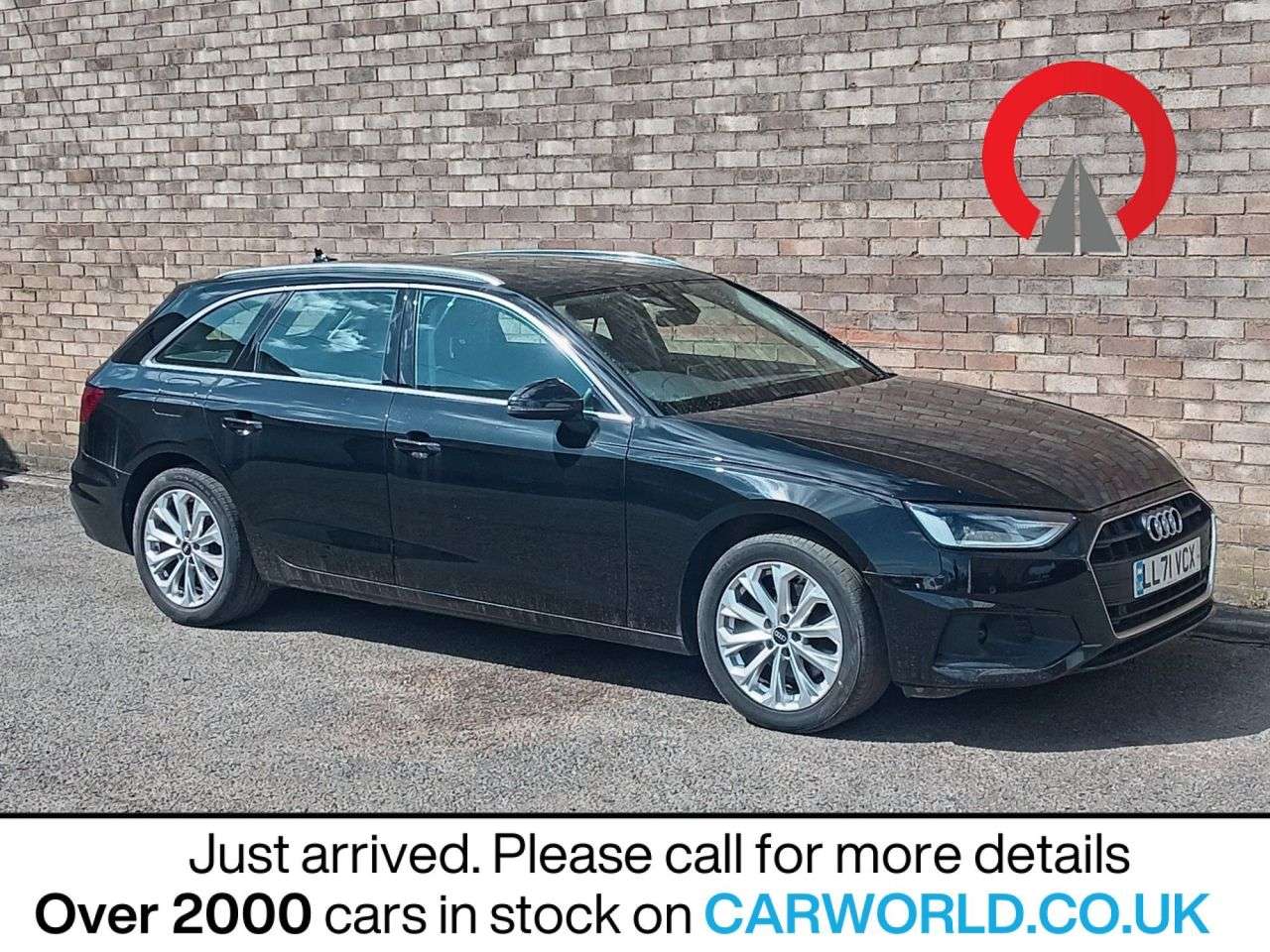 A 2021 AUDI A4 AVANT 2.0 TFSI 35 Technik Estate 5dr Petrol S Tronic Euro 6 (s/s) (150 ps) A 2021 AUDI A4 AVANT 2.0 TFSI 35 Technik Estate 5dr Petrol S Tronic Euro 6 (s/s) (150 ps)