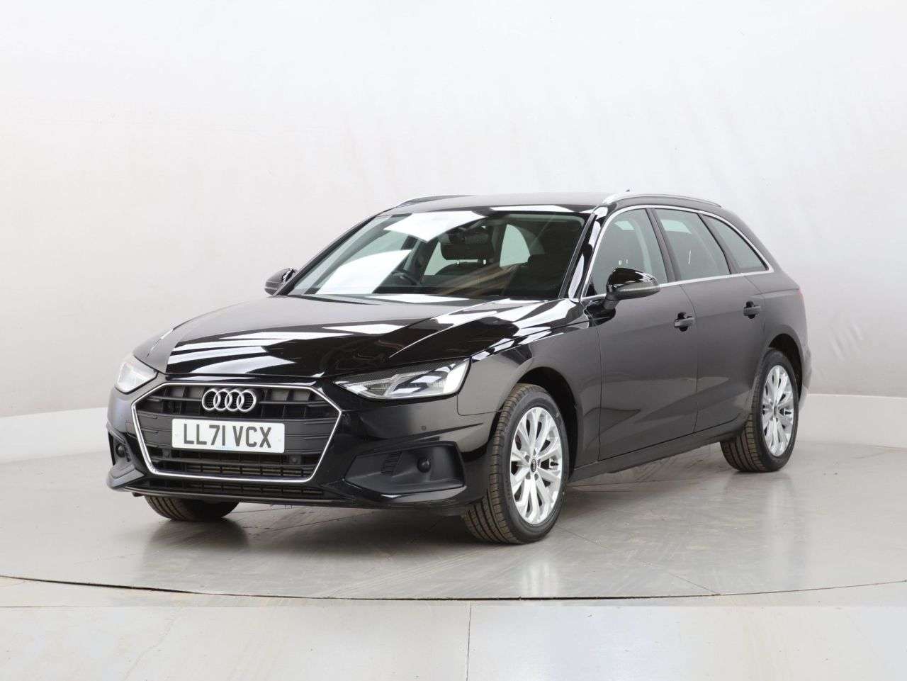 2021 AUDI A4 AVANT 2021 AUDI A4 AVANT