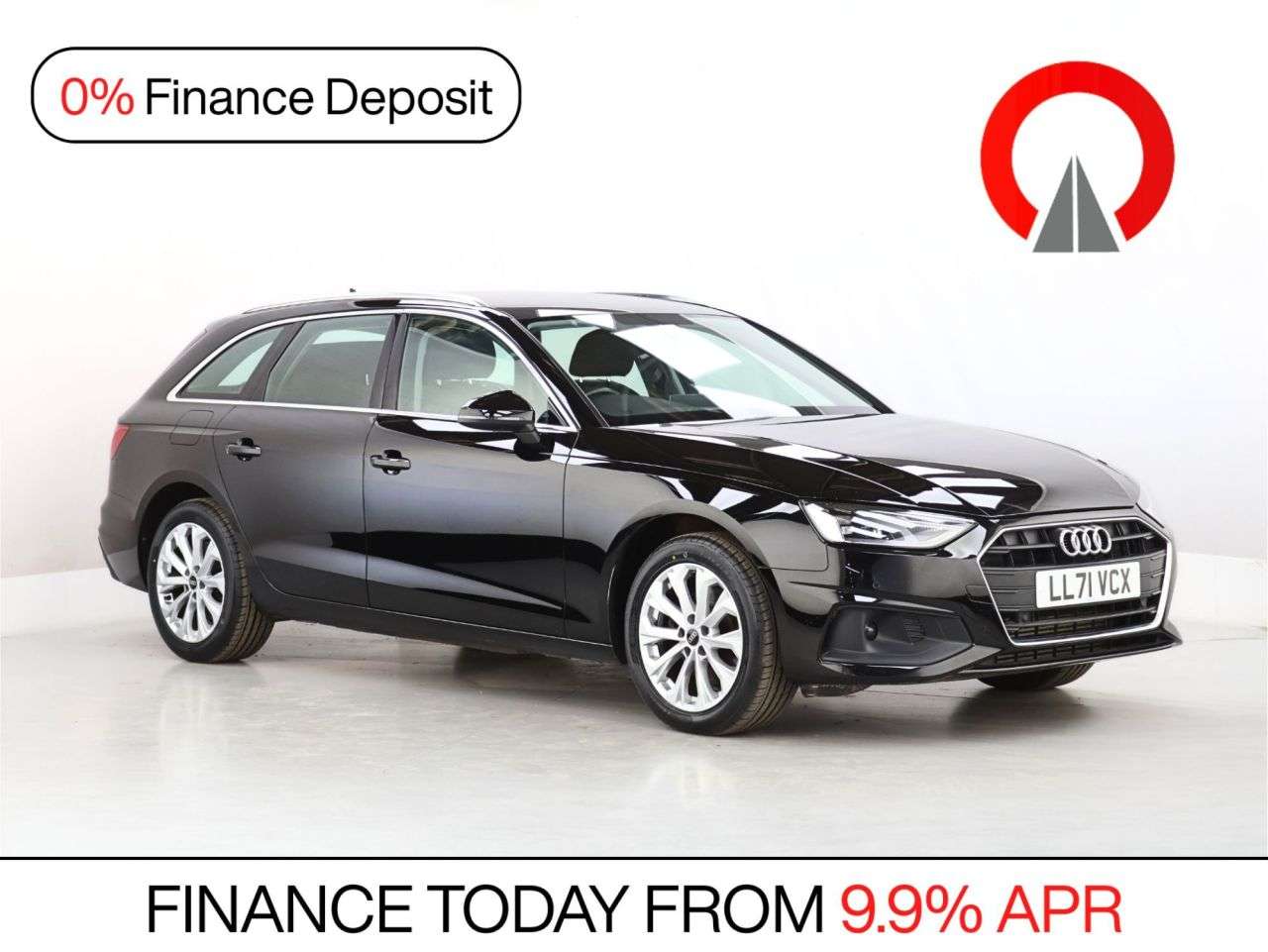 A 2021 AUDI A4 AVANT 2.0 TFSI 35 Technik Estate 5dr Petrol S Tronic Euro 6 (s/s) (150 ps) A 2021 AUDI A4 AVANT 2.0 TFSI 35 Technik Estate 5dr Petrol S Tronic Euro 6 (s/s) (150 ps)