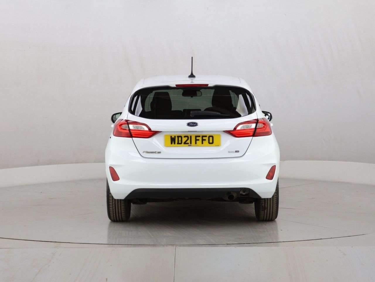 2021 FORD FIESTA 2021 FORD FIESTA