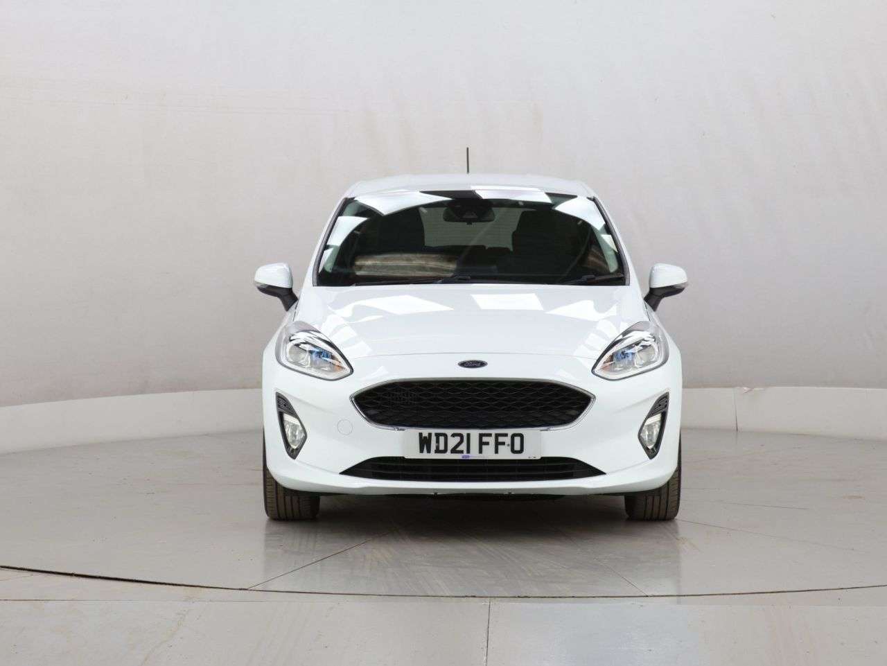 A 2021 FORD FIESTA 1.0T EcoBoost MHEV Trend Hatchback 5dr Petrol Manual Euro 6 (s/s) (125 ps) A 2021 FORD FIESTA 1.0T EcoBoost MHEV Trend Hatchback 5dr Petrol Manual Euro 6 (s/s) (125 ps)