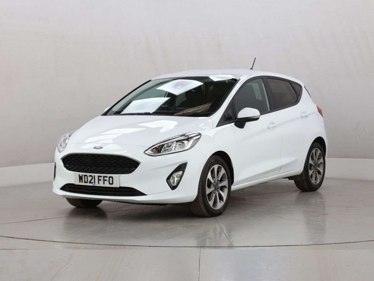 2021 FORD FIESTA 2021 FORD FIESTA