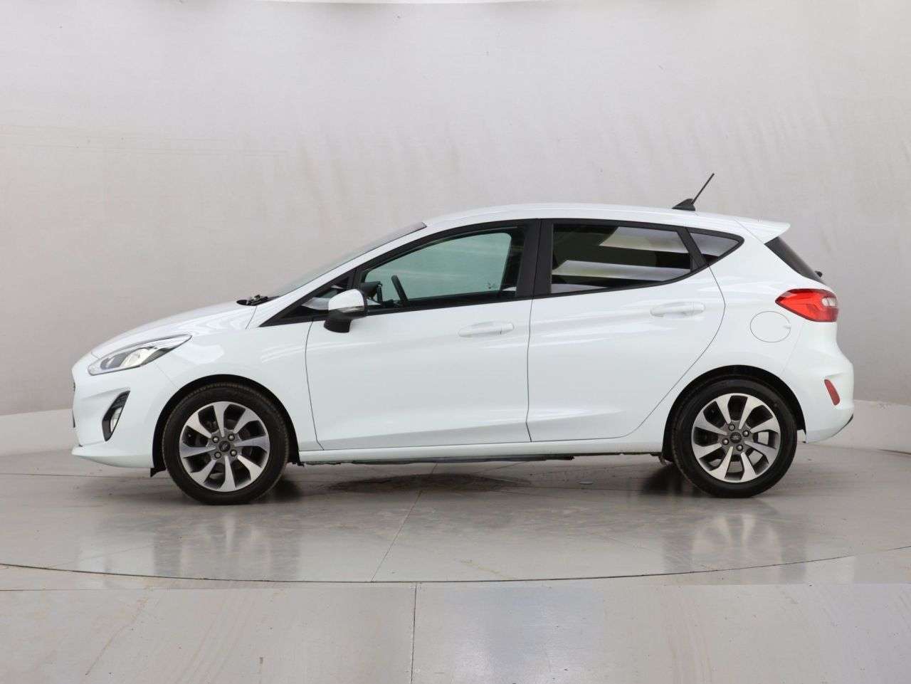 2021 FORD FIESTA 2021 FORD FIESTA