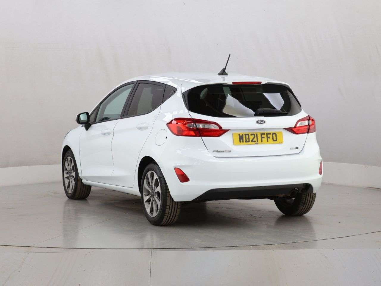 2021 FORD FIESTA 2021 FORD FIESTA