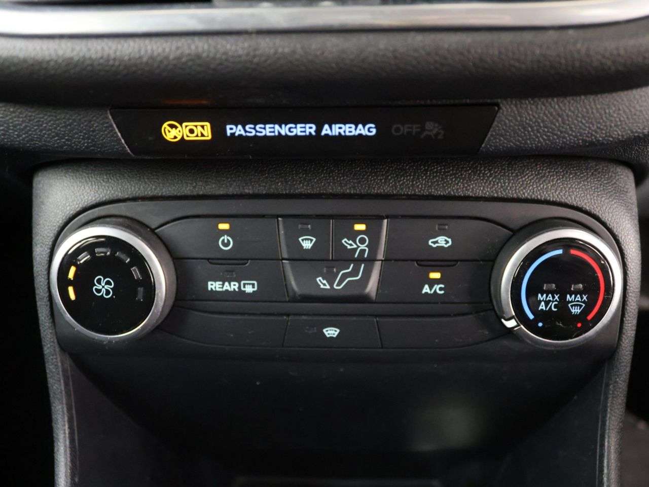 2021 FORD FIESTA 2021 FORD FIESTA
