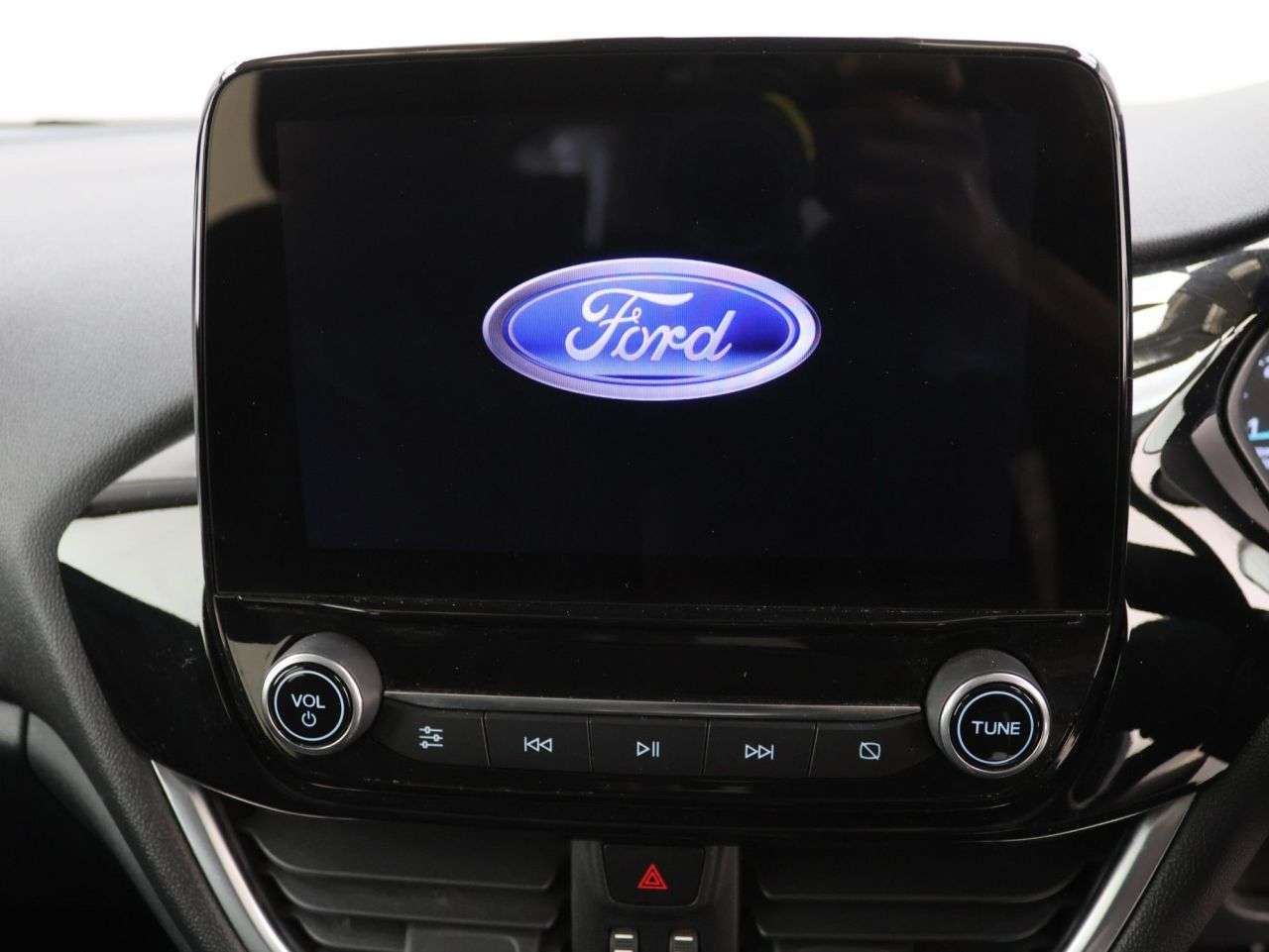2021 FORD FIESTA 2021 FORD FIESTA
