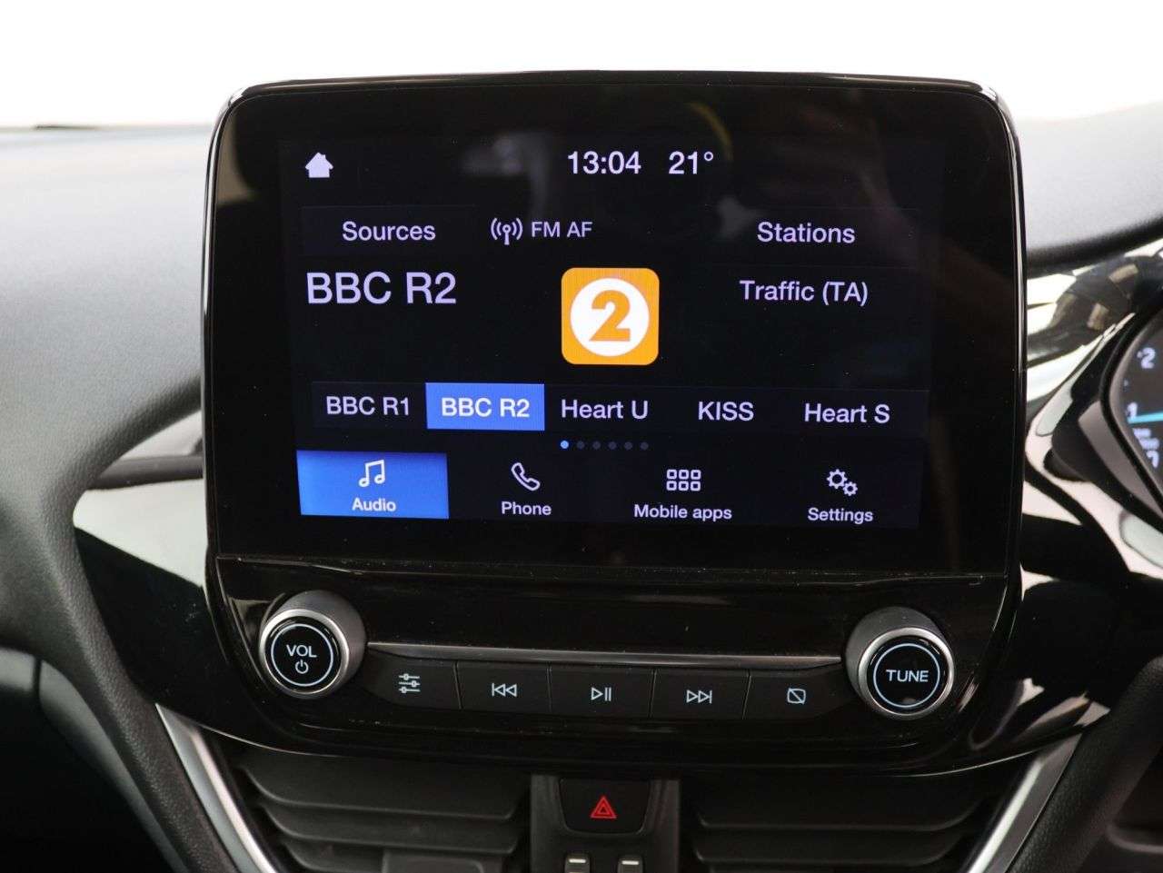 2021 FORD FIESTA 2021 FORD FIESTA