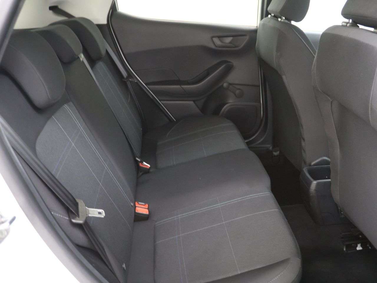 2021 FORD FIESTA 2021 FORD FIESTA
