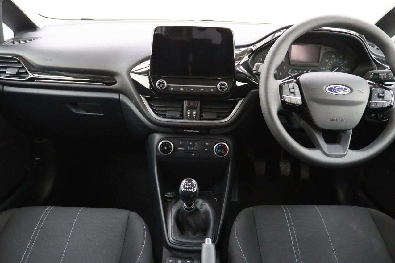 2021 FORD FIESTA 2021 FORD FIESTA