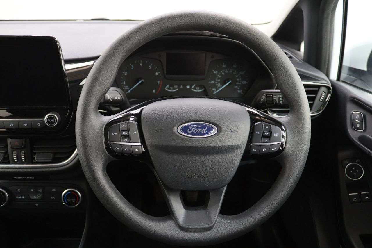2021 FORD FIESTA 2021 FORD FIESTA