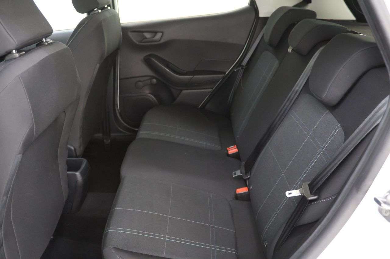 2021 FORD FIESTA 2021 FORD FIESTA