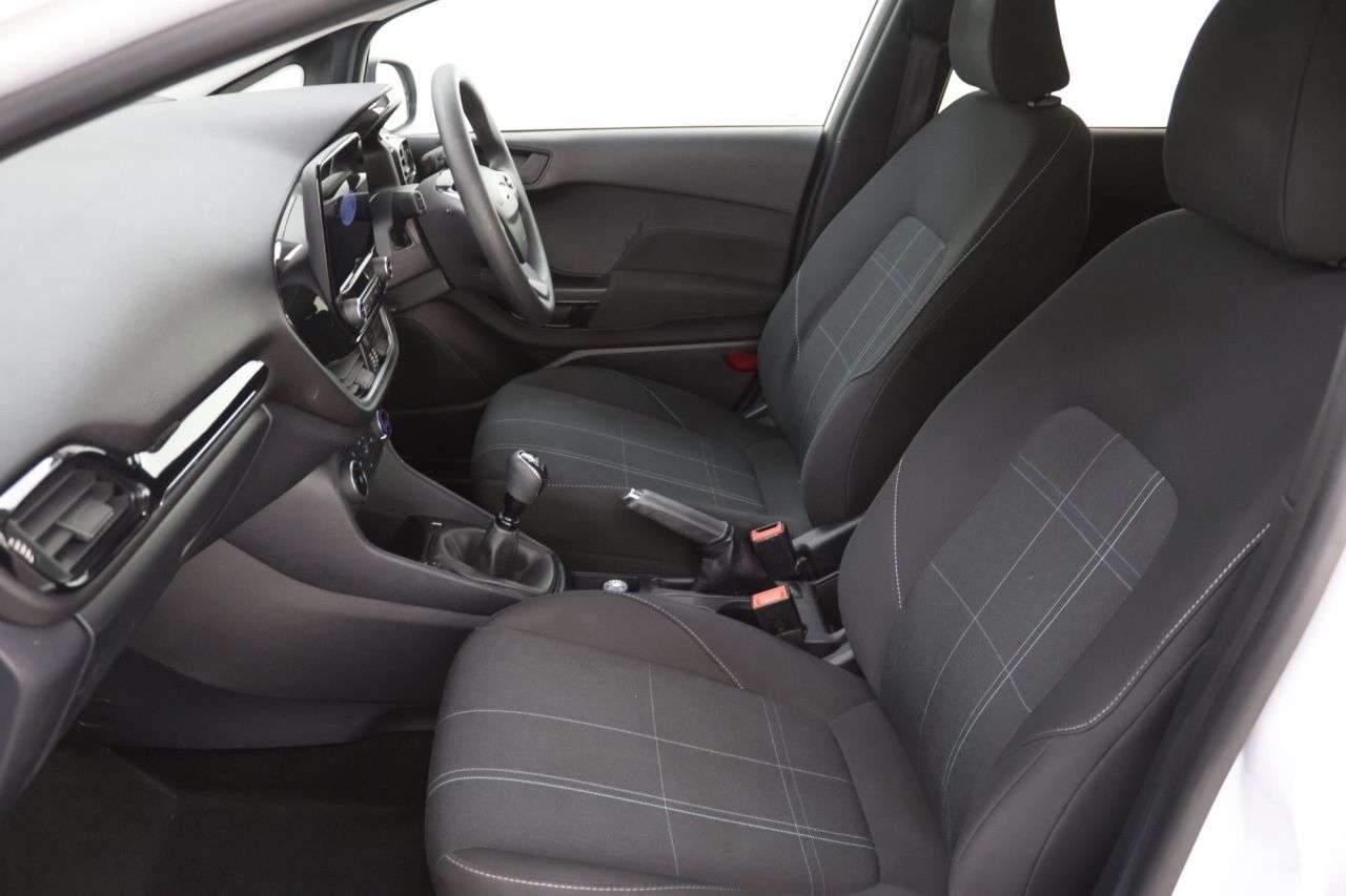 2021 FORD FIESTA 2021 FORD FIESTA