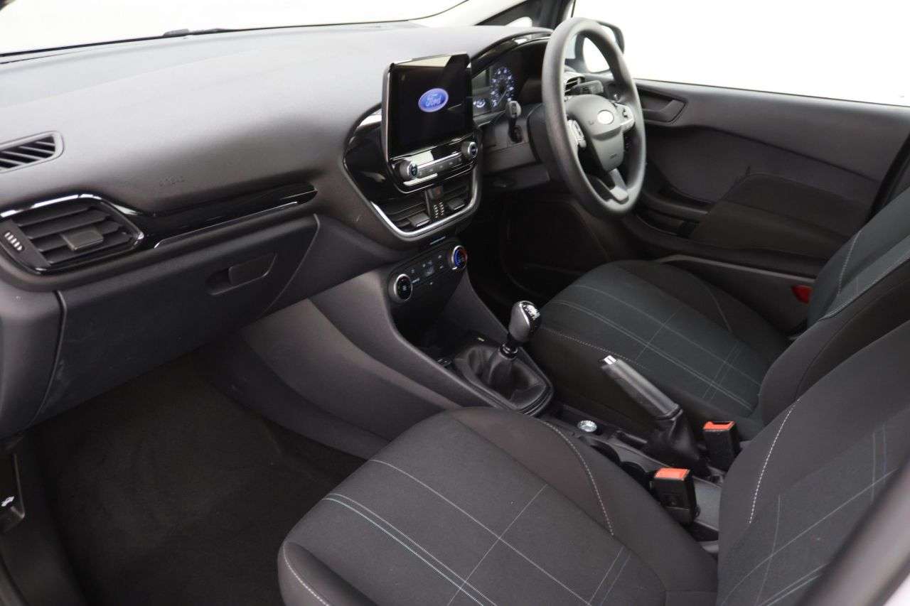 2021 FORD FIESTA 2021 FORD FIESTA