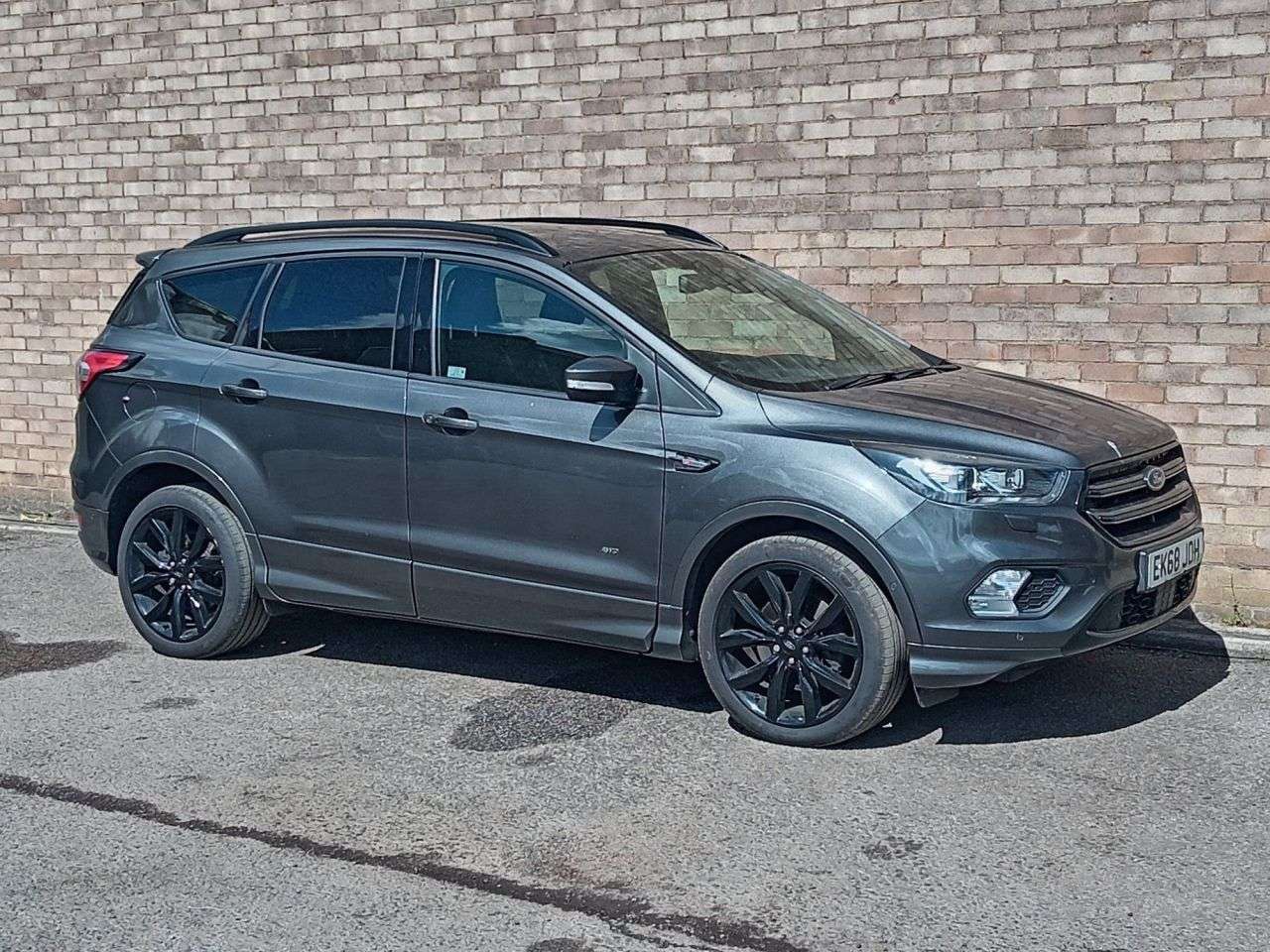 2018 FORD KUGA 2018 FORD KUGA