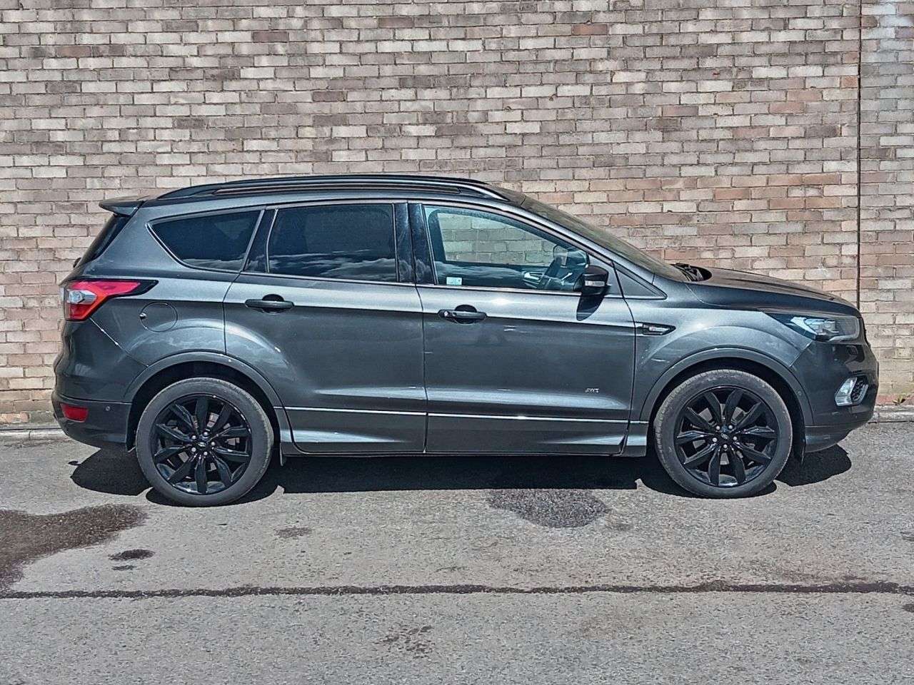 2018 FORD KUGA 2018 FORD KUGA
