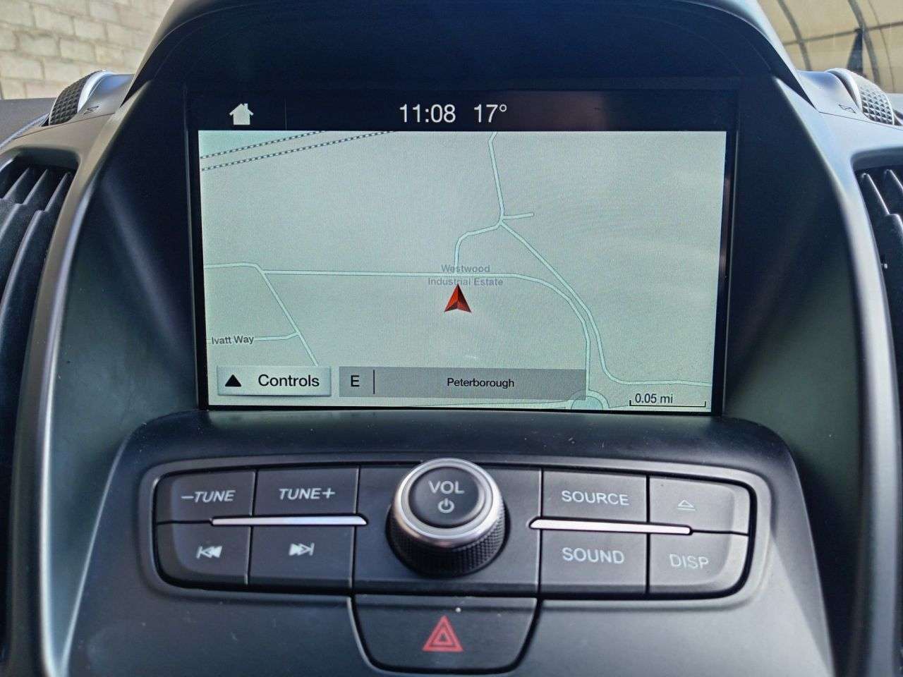 2018 FORD KUGA 2018 FORD KUGA