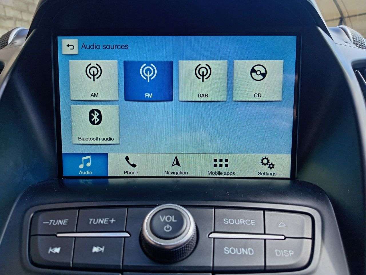 2018 FORD KUGA 2018 FORD KUGA