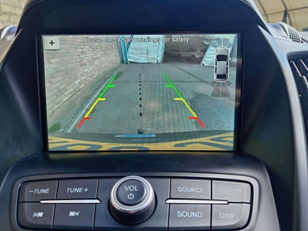 2018 FORD KUGA 2018 FORD KUGA