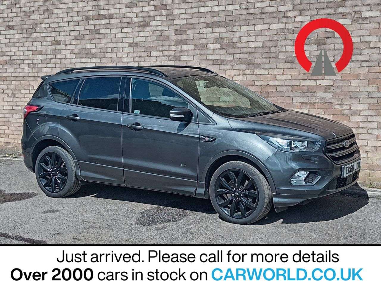 2018 FORD KUGA 2018 FORD KUGA
