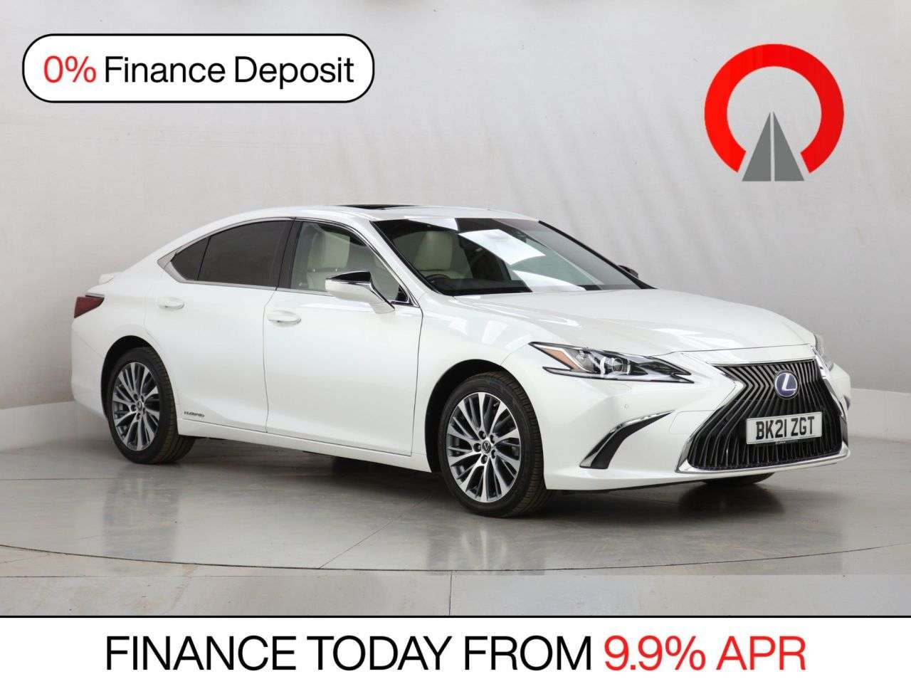 A 2021 LEXUS ES 2.5 300h Saloon 4dr Petrol Hybrid E-CVT Euro 6 (s/s) (218 ps) A 2021 LEXUS ES 2.5 300h Saloon 4dr Petrol Hybrid E-CVT Euro 6 (s/s) (218 ps)