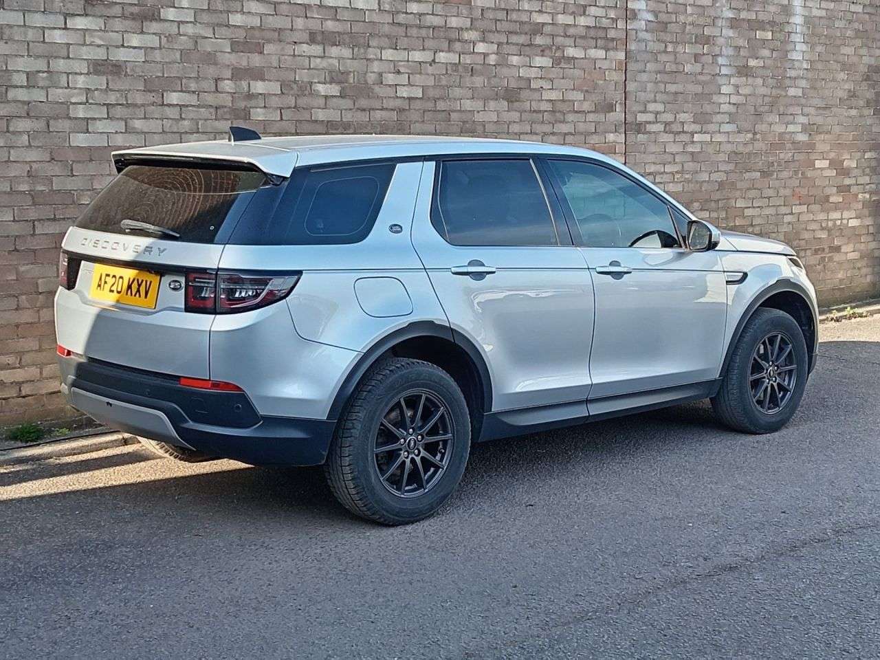 2020 LAND ROVER DISCOVERY SPORT 2020 LAND ROVER DISCOVERY SPORT