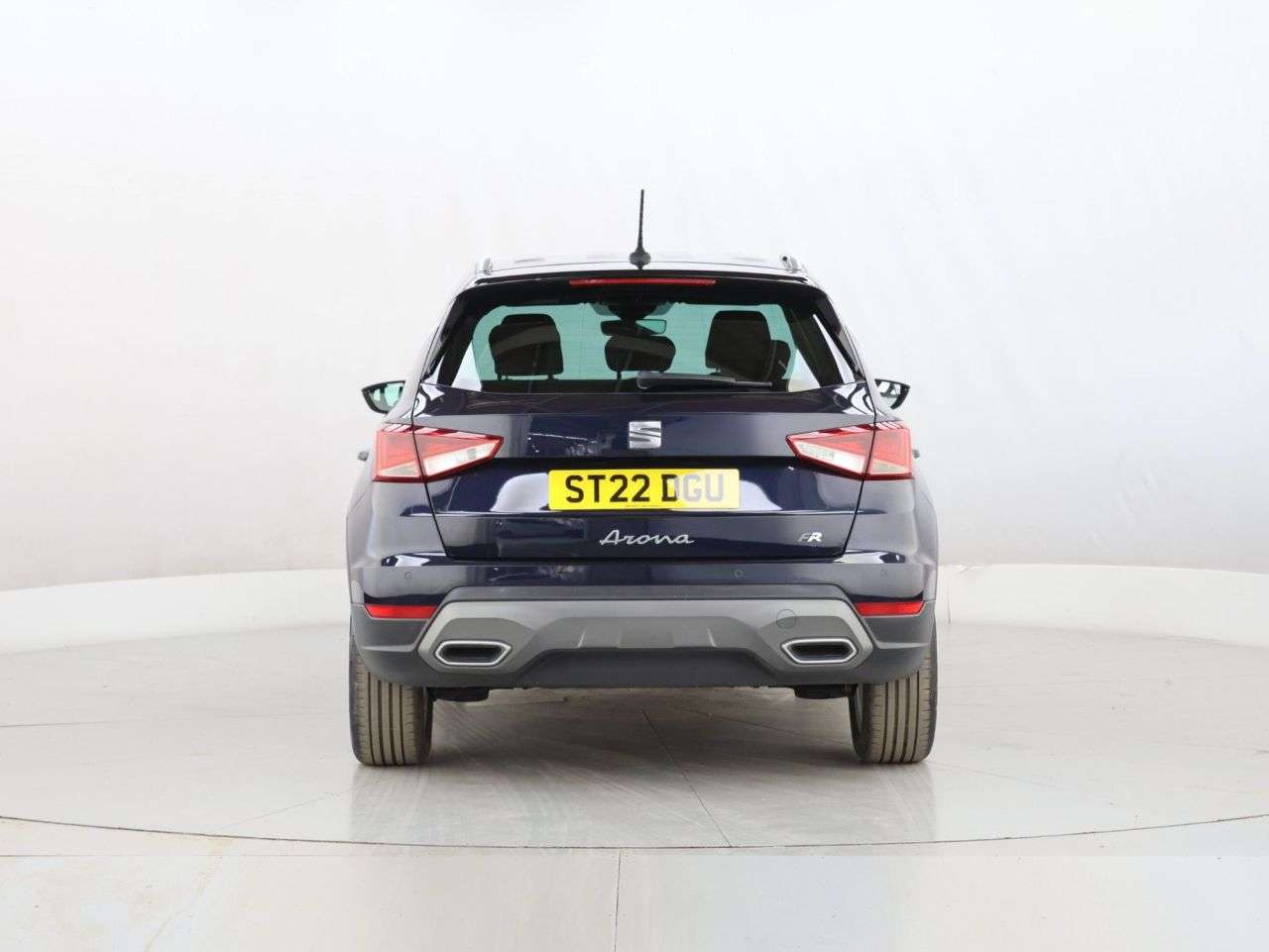 2022 SEAT ARONA 2022 SEAT ARONA