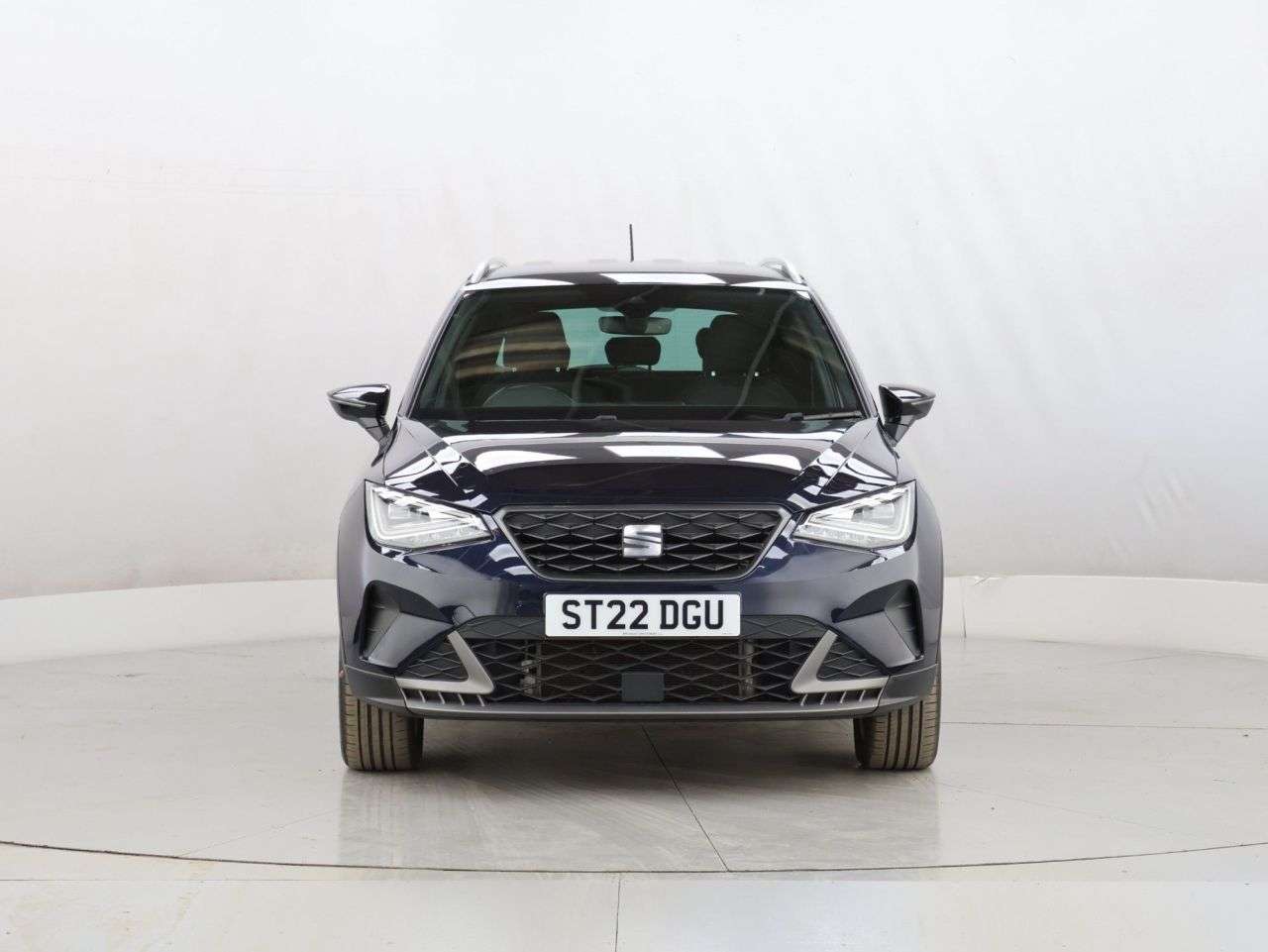 A 2022 SEAT ARONA 1.0 TSI FR SUV 5dr Petrol DSG Euro 6 (s/s) (110 ps) A 2022 SEAT ARONA 1.0 TSI FR SUV 5dr Petrol DSG Euro 6 (s/s) (110 ps)