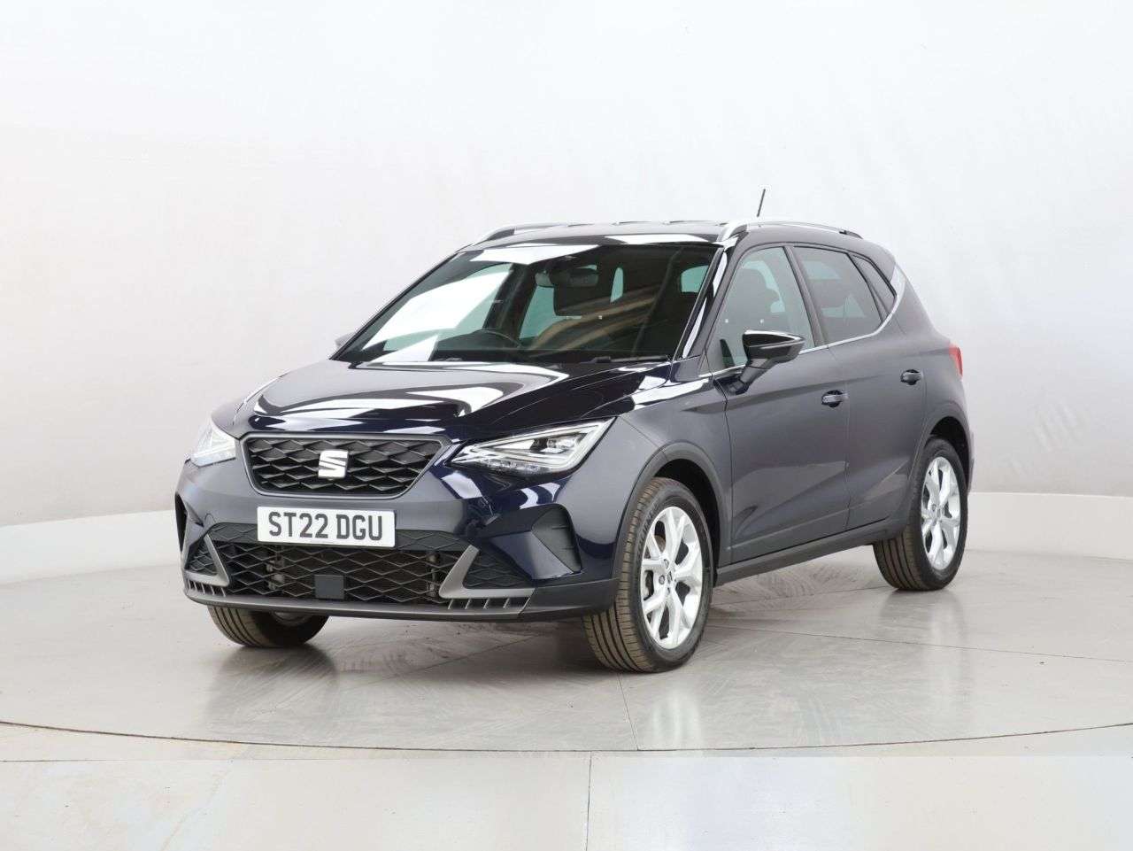 2022 SEAT ARONA 2022 SEAT ARONA