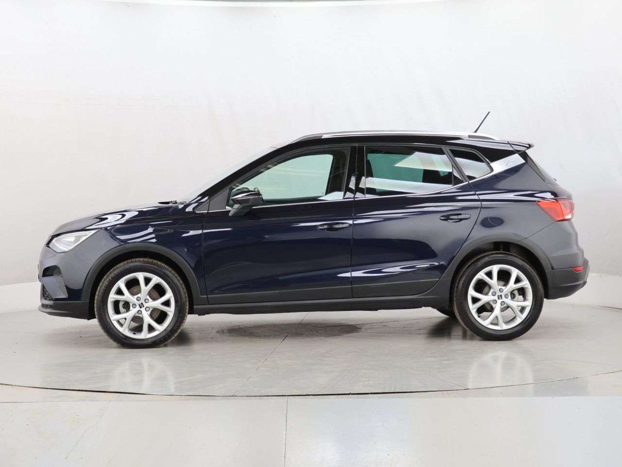 2022 SEAT ARONA 2022 SEAT ARONA