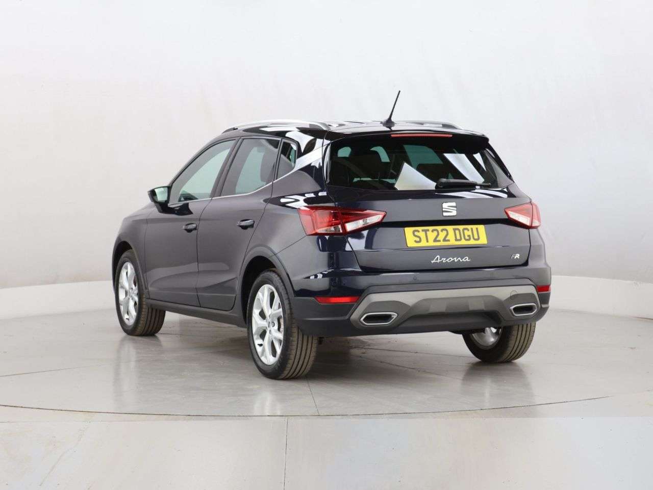 2022 SEAT ARONA 2022 SEAT ARONA