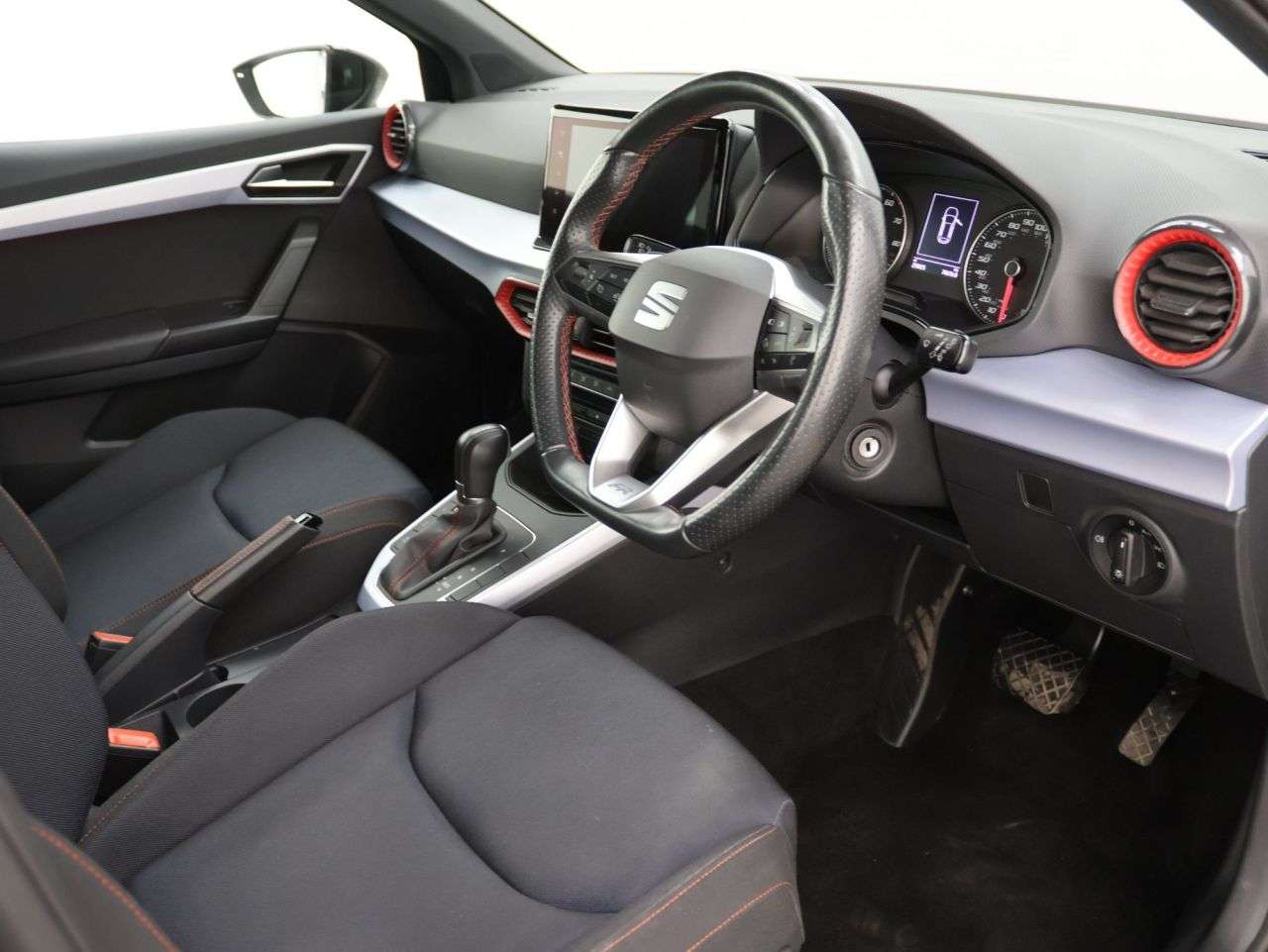 2022 SEAT ARONA 2022 SEAT ARONA