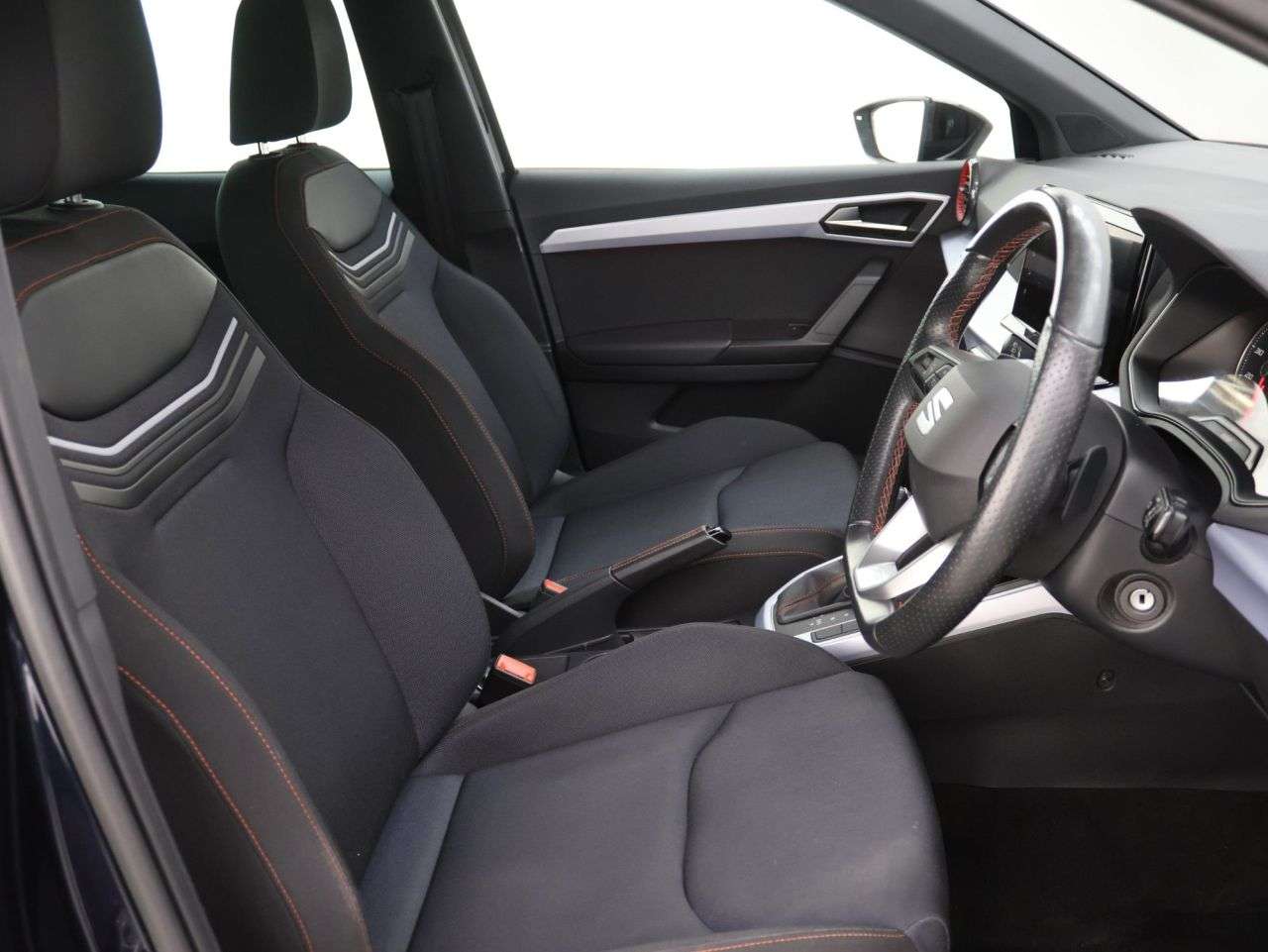 2022 SEAT ARONA 2022 SEAT ARONA