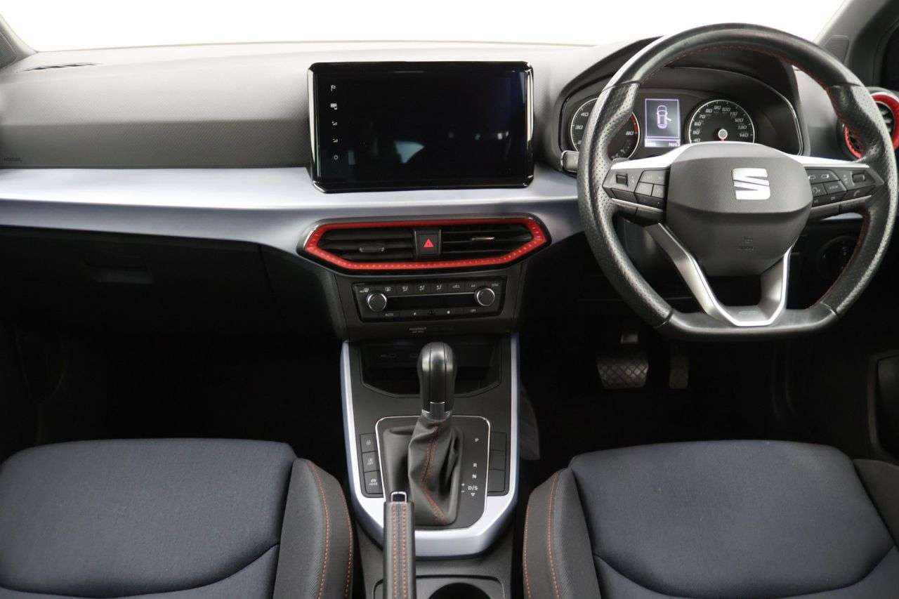 2022 SEAT ARONA 2022 SEAT ARONA