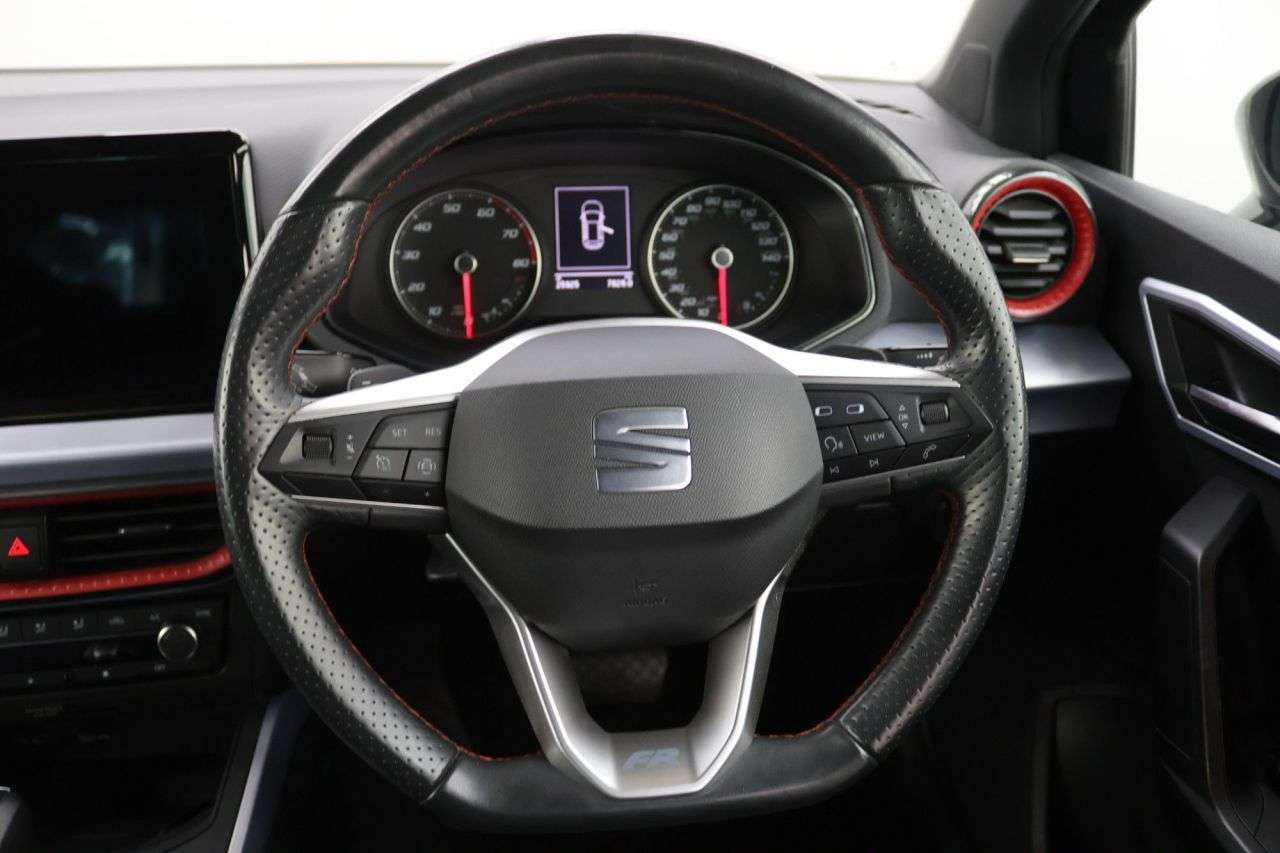 2022 SEAT ARONA 2022 SEAT ARONA