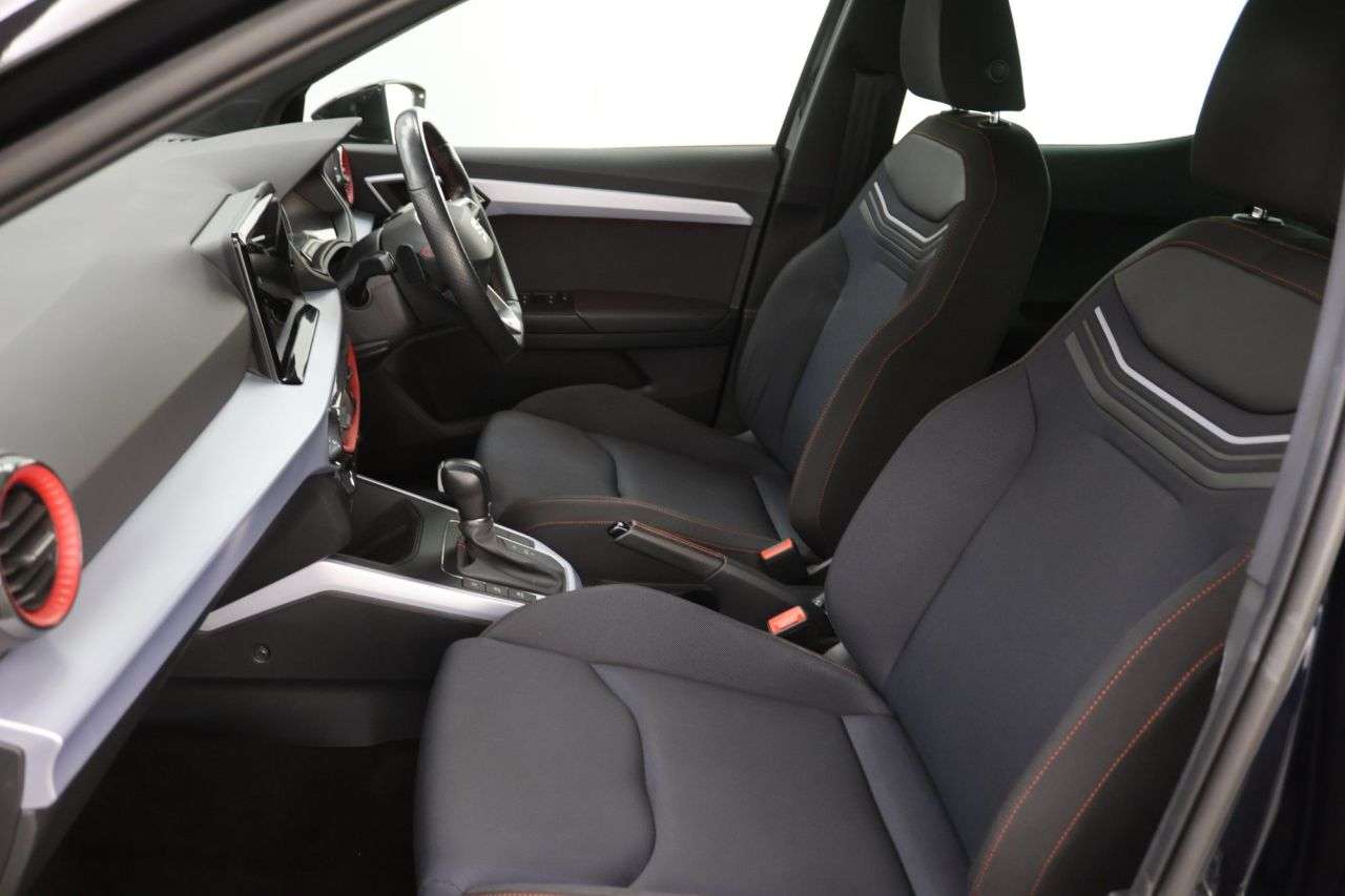 2022 SEAT ARONA 2022 SEAT ARONA