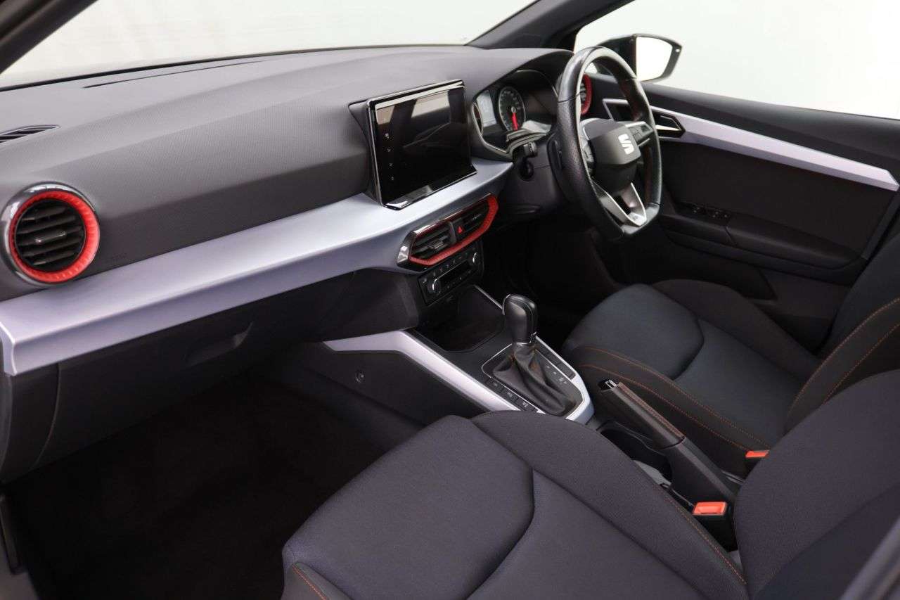 2022 SEAT ARONA 2022 SEAT ARONA