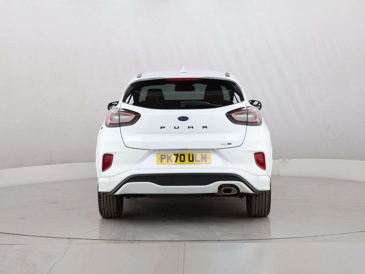 2020 FORD PUMA 2020 FORD PUMA