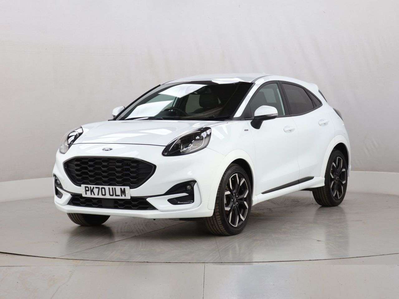 2020 FORD PUMA 2020 FORD PUMA
