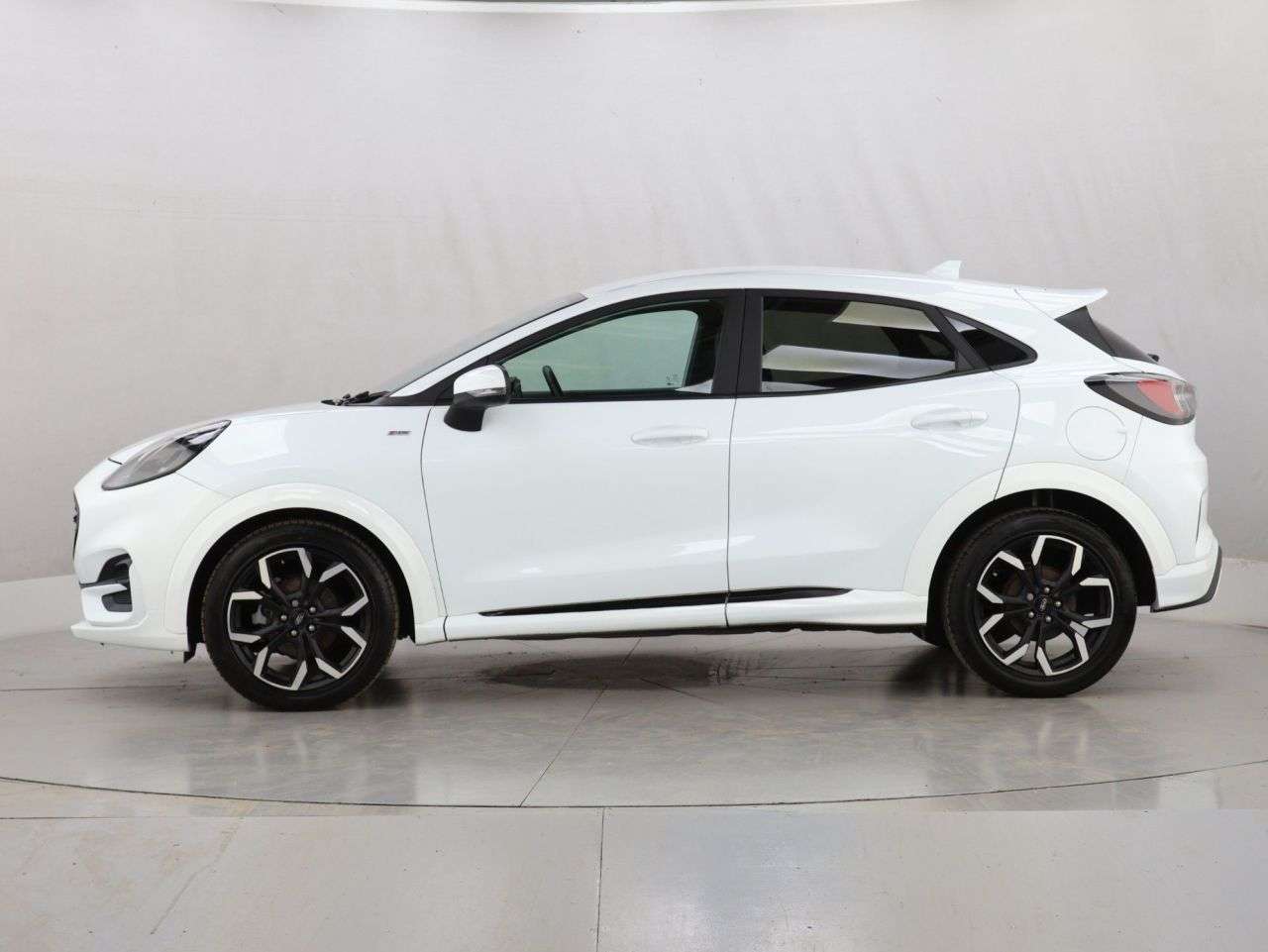 2020 FORD PUMA 2020 FORD PUMA