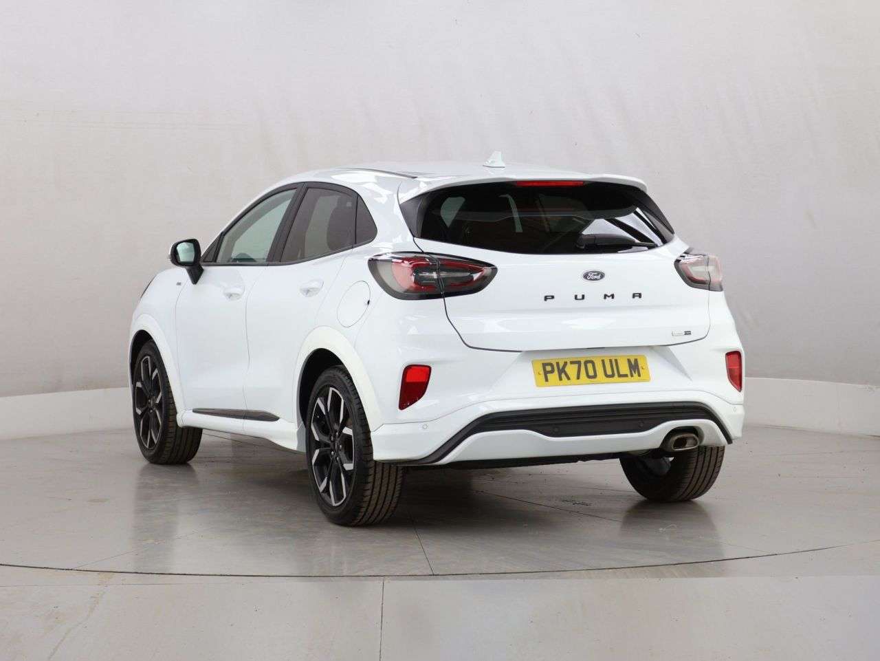 2020 FORD PUMA 2020 FORD PUMA